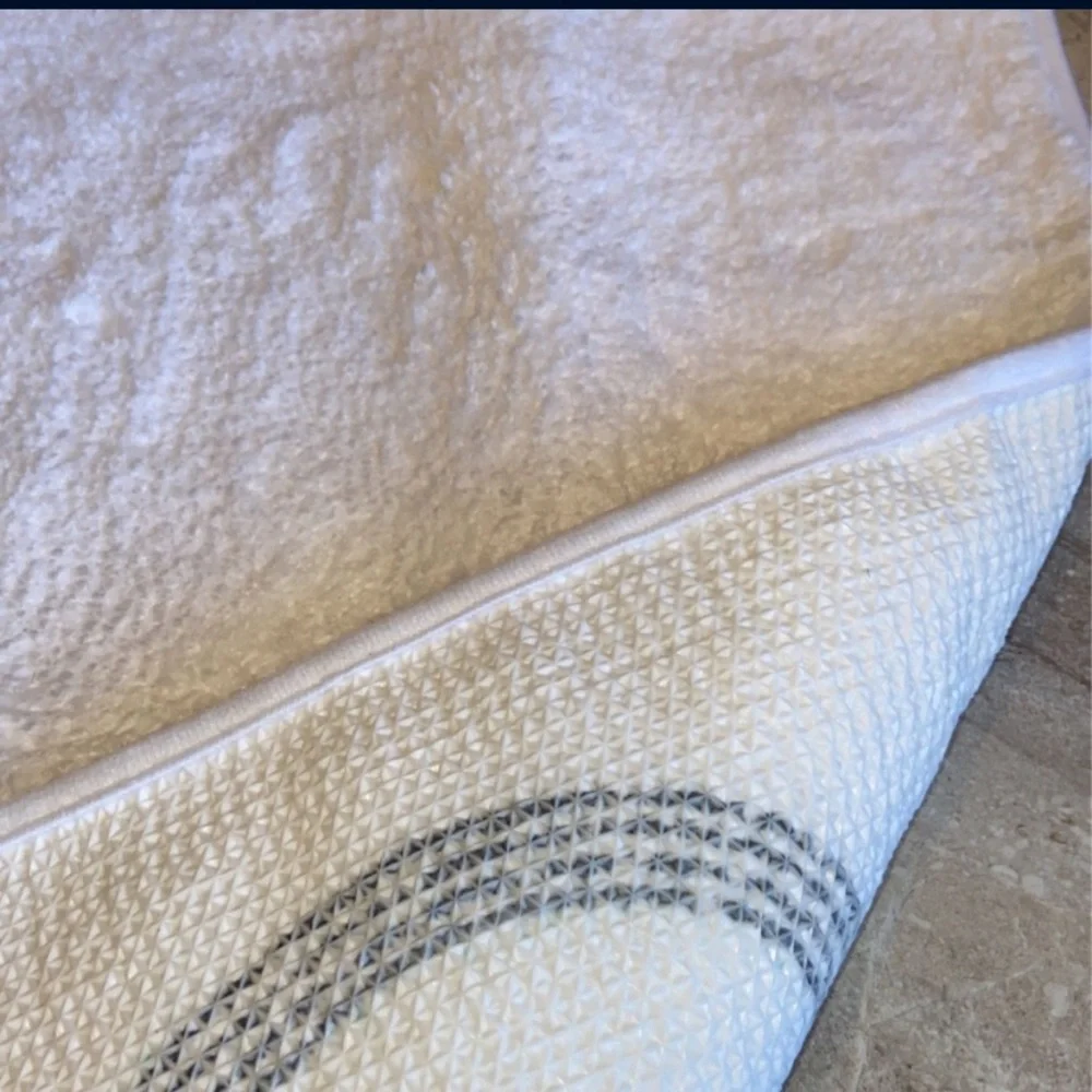 Vintage Bath Mat